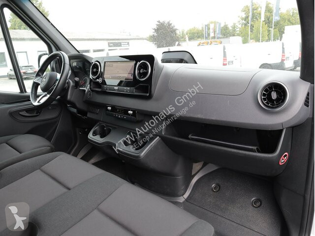 Bedrijfswagen Mercedes Sprinter 317...