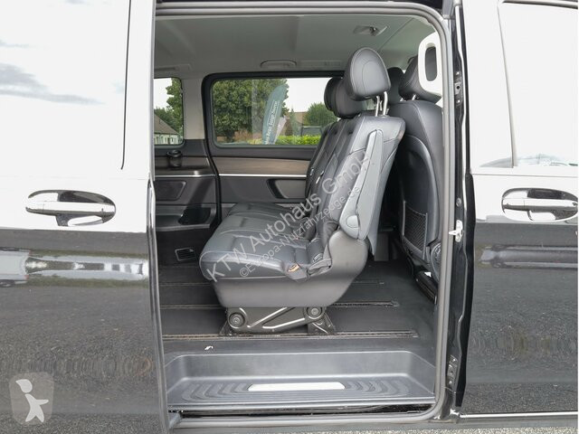 Véhicule utilitaire Mercedes V 300 Avantgarde...