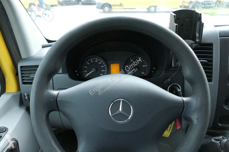 Mercedes Sprinter 314 CDI L2H3 Regale Transporter