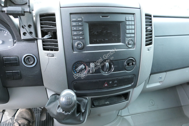 Mercedes Sprinter 314 CDI L2H3 Regale Transporter