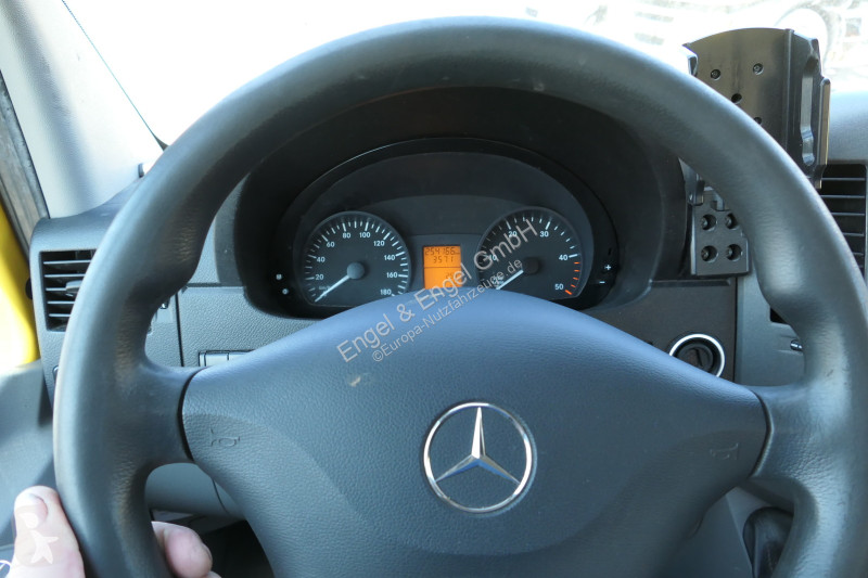Mercedes Sprinter 314 CDI L2H3 Regale Transporter