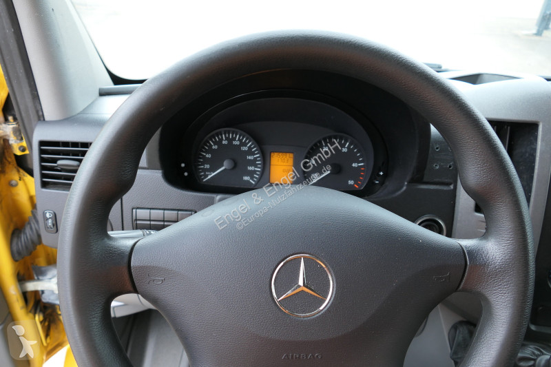 Mercedes Sprinter 314 CDI L2H3 Regale Transporter