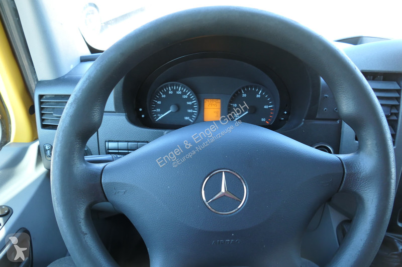 Mercedes Sprinter 314 CDI L2H3 Regale Transporter