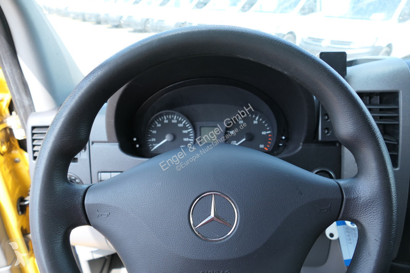 Mercedes Sprinter 314 CDI L2H3 Regale Transporter