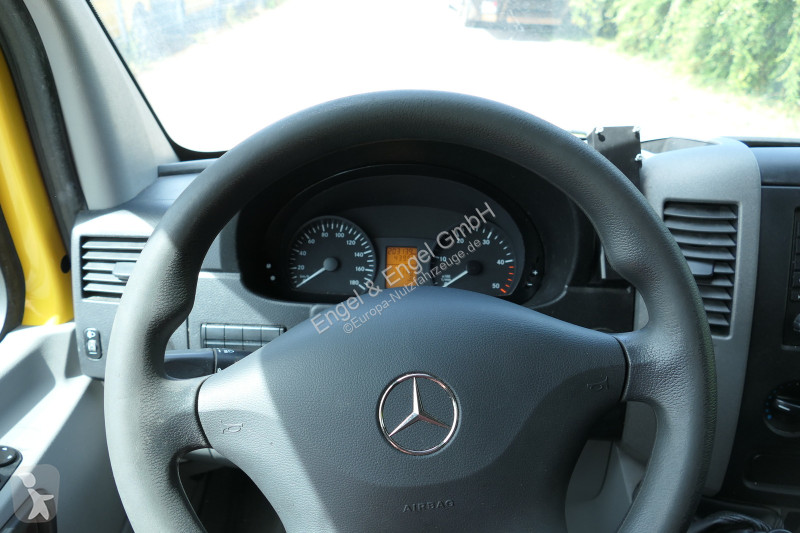 Mercedes Sprinter 314 CDI L2H3 Regale Transporter