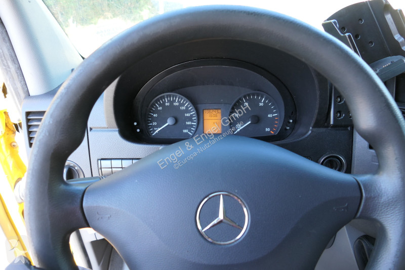 عربة نفعية Mercedes Sprinter 314 CDI L2H3 Regale