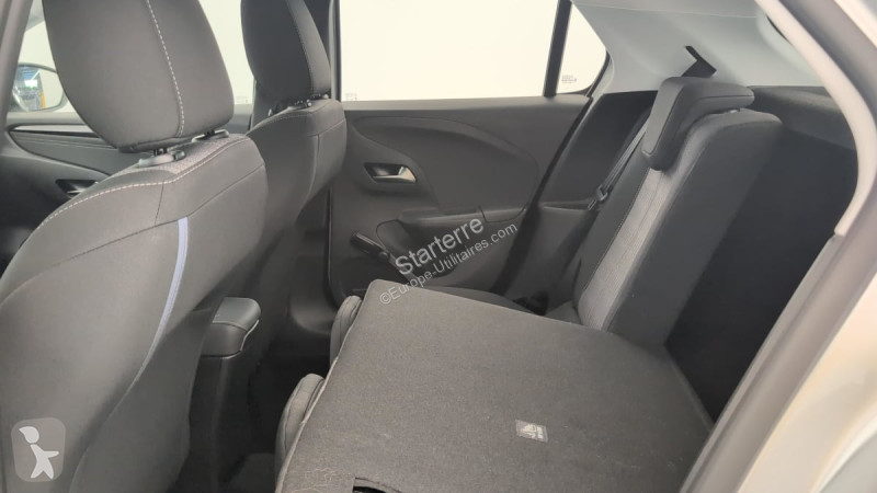 Véhicule utilitaire Opel