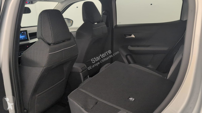 Véhicule utilitaire Opel  FRONTERA ELECTRIQUE