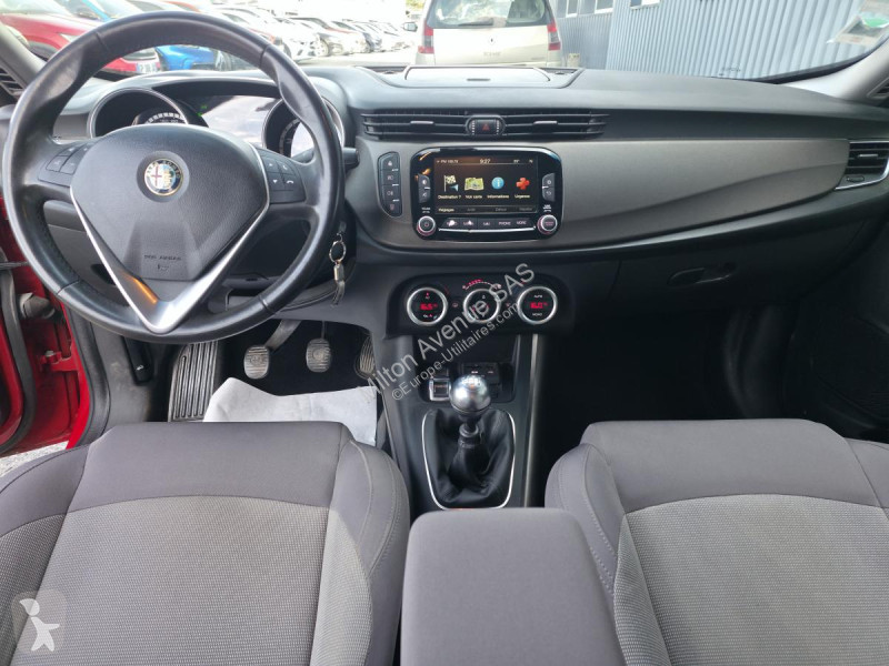 Samochód dostawczy Alfa-Roméo GIULIETTA 1.4...