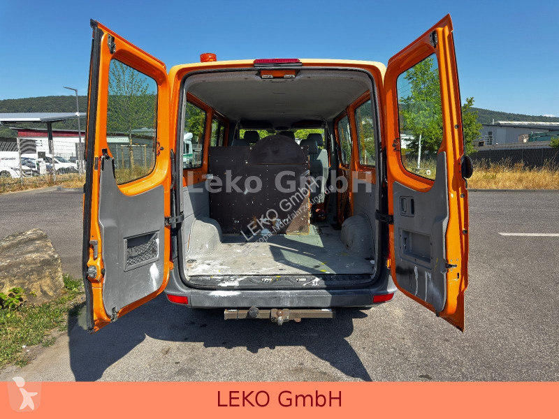 Furgoneta Volkswagen Kombi 35 mittel L2H1