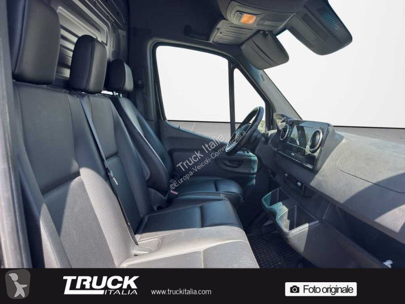 Furgoneta Mercedes III - sprinter 317 2.0 cdi F...