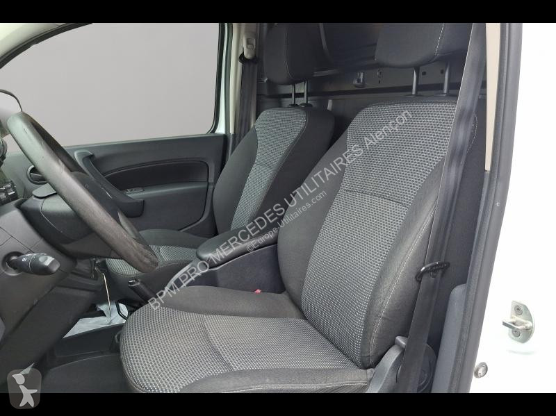 Furgoneta Mercedes 109 CDI Long Base