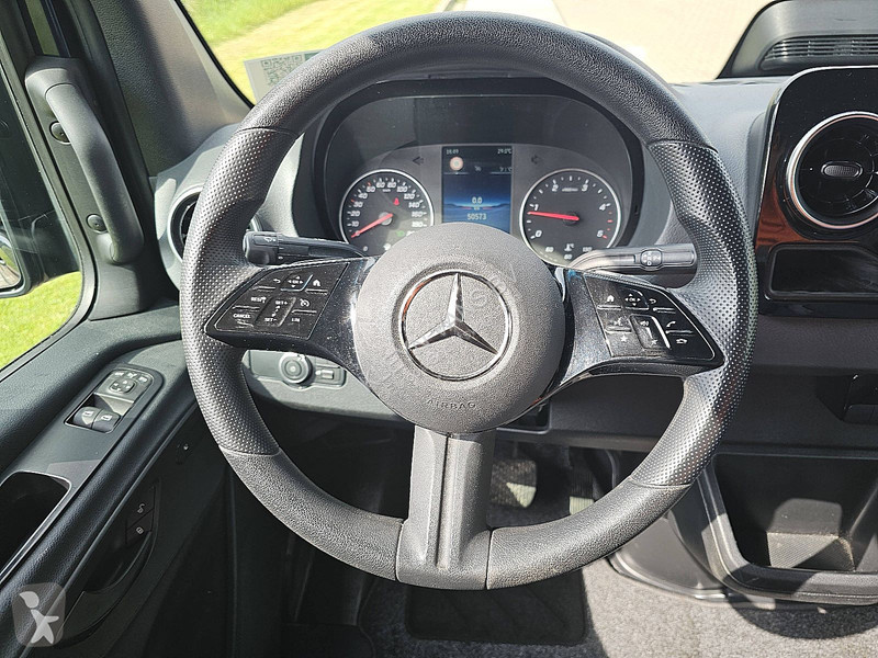 Furgoneta Mercedes 317 L2H2 Pro Mbux10 LED