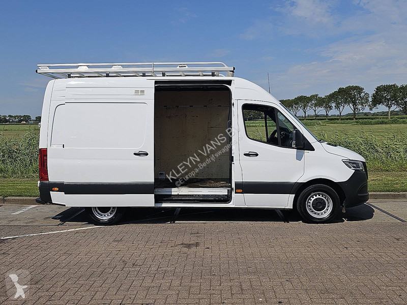 Furgoneta Mercedes 315 L2H2 LED RWD Mbux!