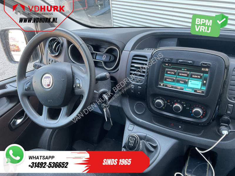 Fiat 2.0 MJ 120 pk Navi/ Airco/ Cruise/...