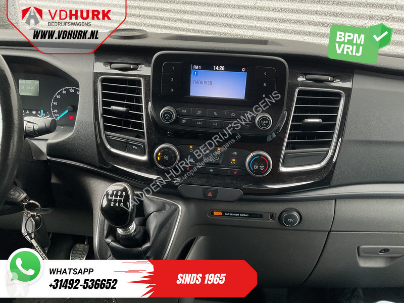 عربة نفعية Ford 2.0 TDCI 130 pk L2 2.8t...