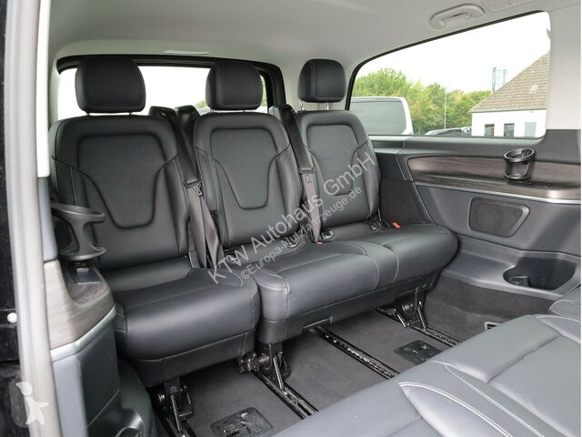 Véhicule utilitaire Mercedes V 300 Avantgarde...
