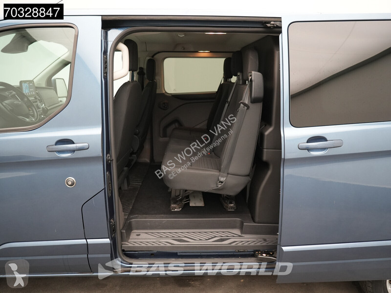 Autoutilitară Ford 130PK Dubbel Cabine Limited...