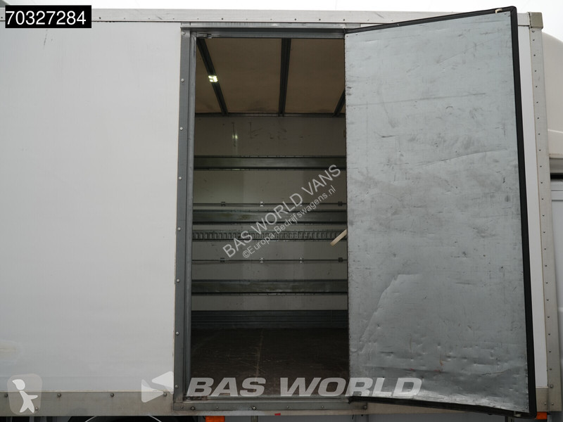 Furgoneta Fiat 140pk Laadklep Zijdeur Bakwagen...