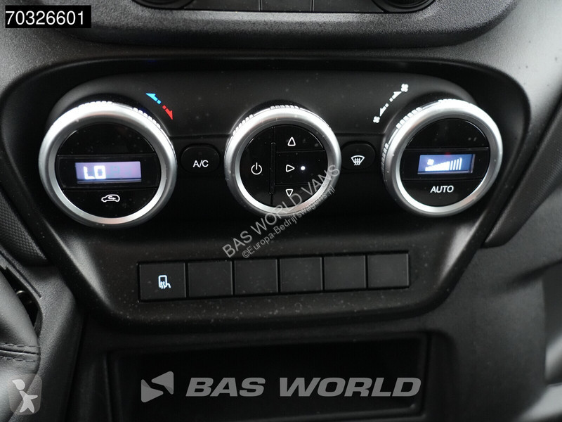 Véhicule utilitaire Iveco 35C16 3.0L Laadklep...