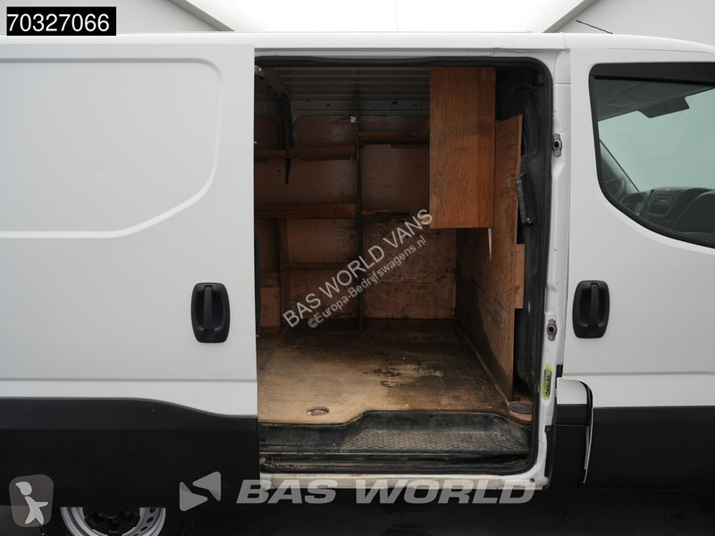 Bedrijfswagen Iveco 35S18 3.0L Automaat L1H1...