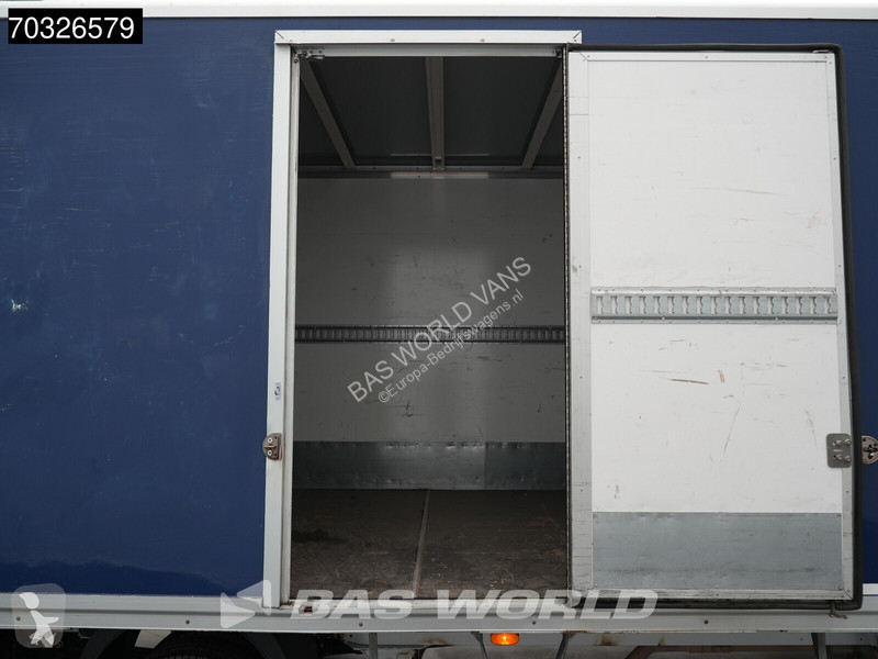 Mercedes 517 CDI Laadklep Dubbellucht 170PK...