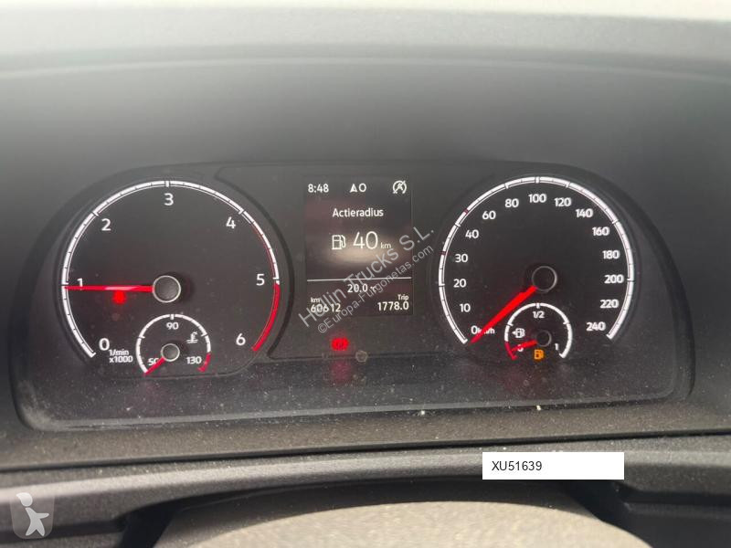Furgoneta Volkswagen