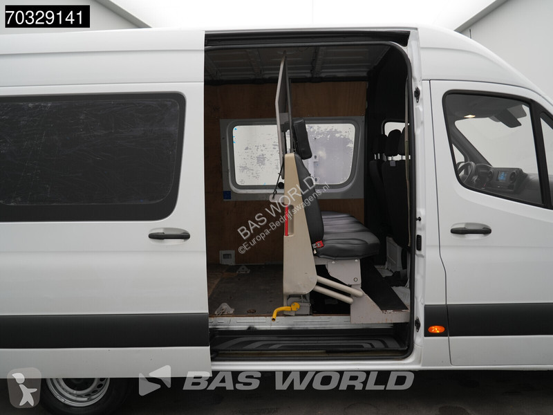 Mercedes 315 CDI Automaat Dubbel Cabine L2H2...
