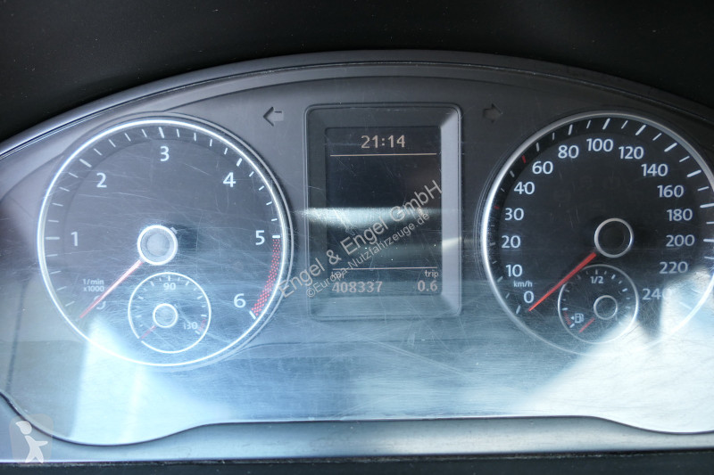 Volkswagen T5 Transporter 2.0 TDI 2-Sitzer...