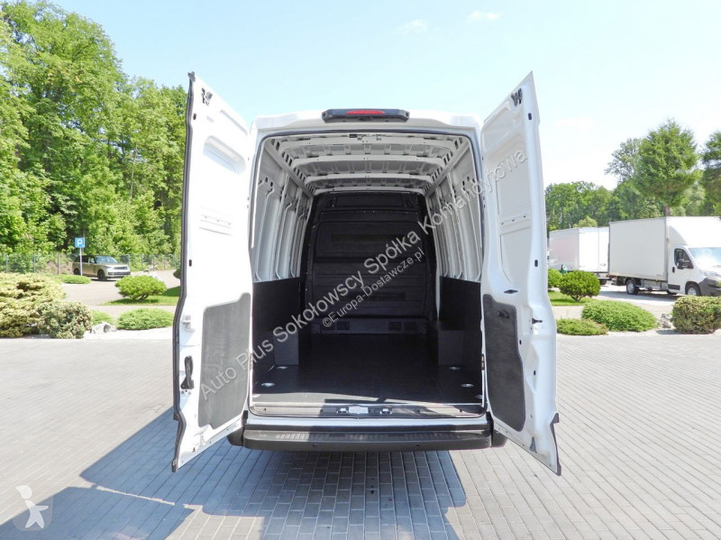 Samochód dostawczy Iveco 35S16 DAILY