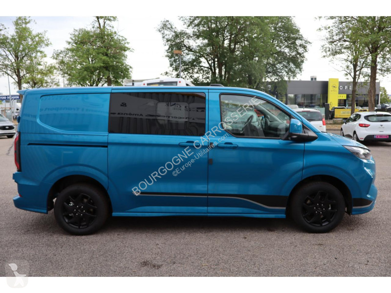 Véhicule utilitaire Ford TRANSIT CUSTOM 2.0...