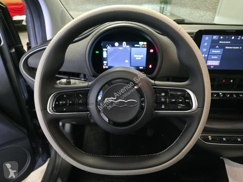 Veicolo commerciale Fiat 500 Fiat Electrique 42...