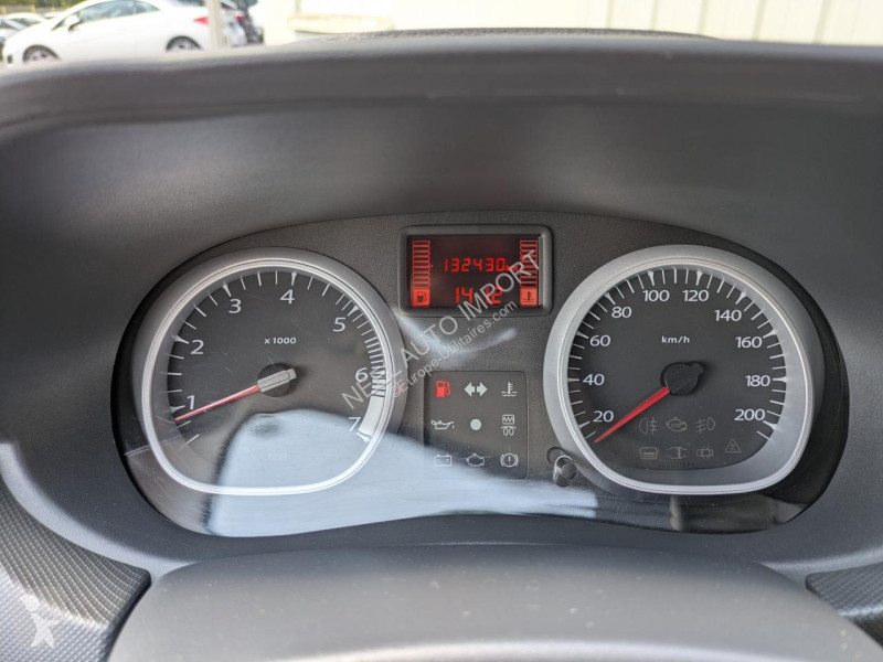عربة نفعية Dacia DUSTER 4X4 1.5 DCI 110CH BVM6