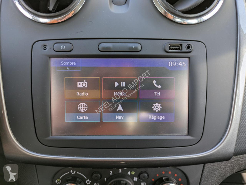 Furgoneta Dacia SANDERO STEPWAY 0.9 TCE 90CH...