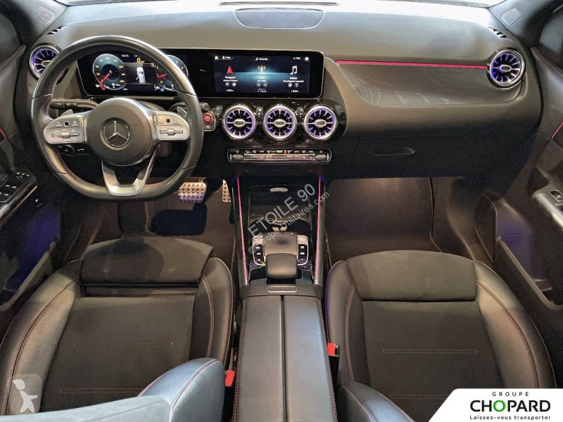 Furgoneta Mercedes Classe B 180 7G-DCT