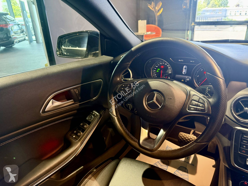 Veicolo commerciale Mercedes CLA 220 d 7-G DCT