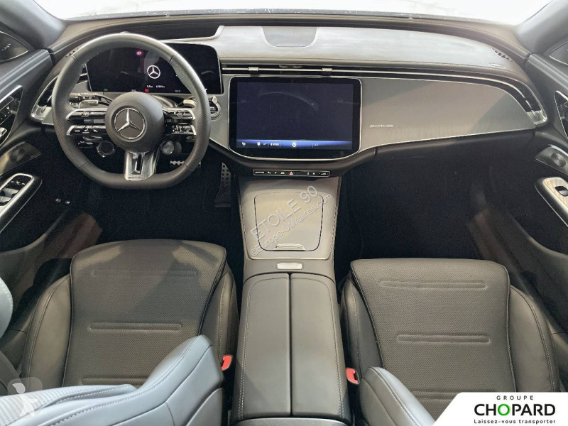 Véhicule utilitaire Mercedes Classe E Break 53...