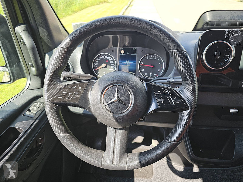 Furgoneta Mercedes 317 L2H2 LED Mbux10!