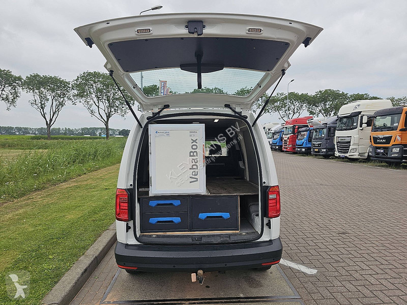 Furgoneta Volkswagen 2.0 ac 4motion EURO6 Maxi