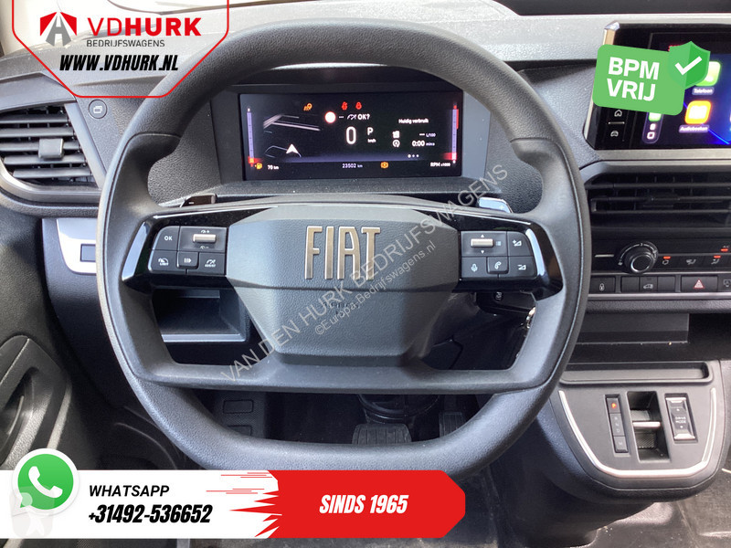 Nyttofordon Fiat 2.0 HDI 145 pk Aut. L2 Virtual...