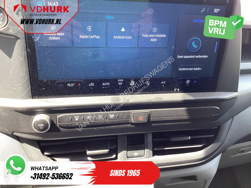 عربة نفعية Ford 2.0 TDCI L2 Trend LED/ Carplay/...