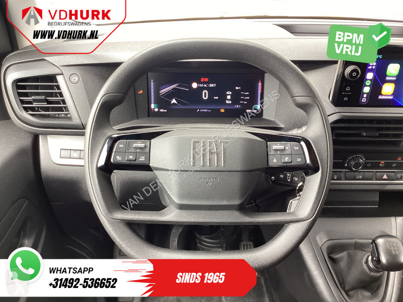 Nyttofordon Fiat Fiat 2.0 HDI 145 pk Aut. L2...
