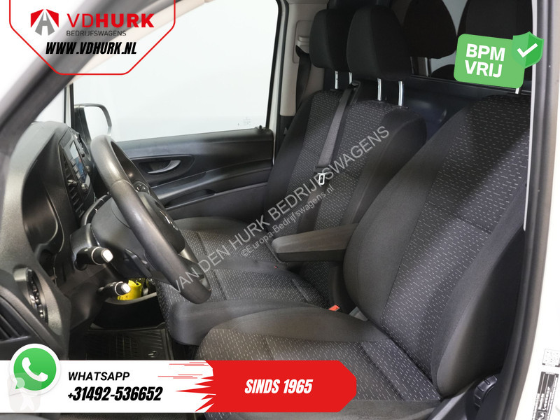 Furgoneta Mercedes Aut. L3 XL 270Gr.deuren/...