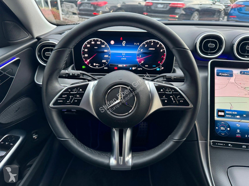 عربة نفعية Mercedes C  T All Terrain...