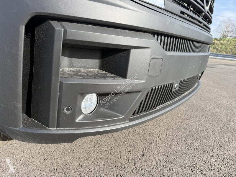 Véhicule utilitaire Nissan INTERSTAR 3.5t L3H2...