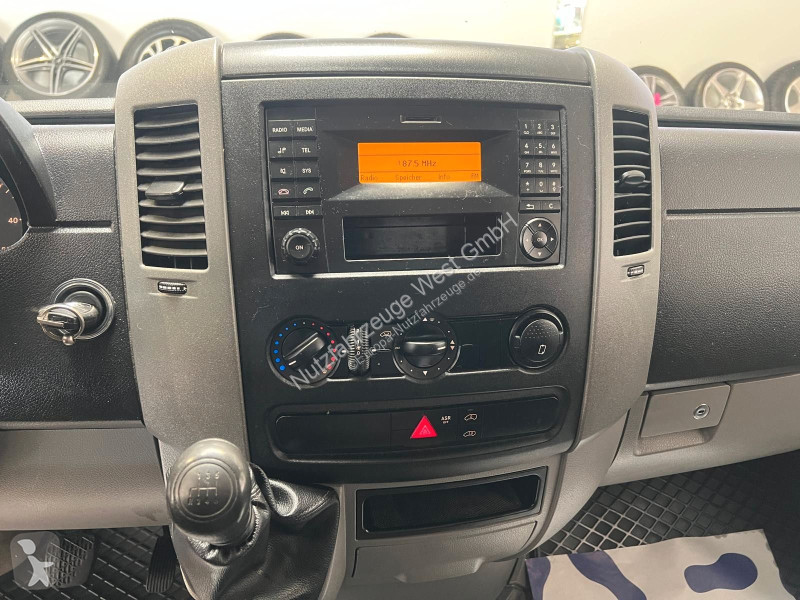 عربة نفعية Mercedes 314/316 CDI Maxi...