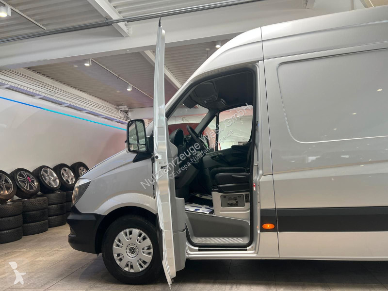 عربة نفعية Mercedes 314/316 CDI Maxi...