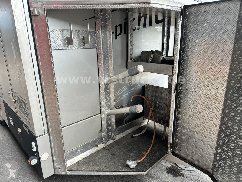 Gimmel P 3500 W Pferdeanhänger mit Wohnabteil...