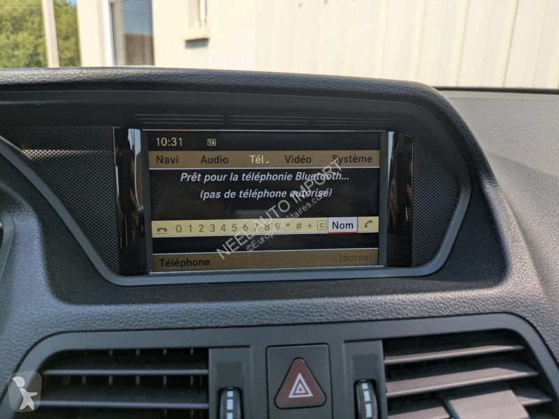 عربة نفعية Mercedes CLASSE E COUPE 220 CDI...