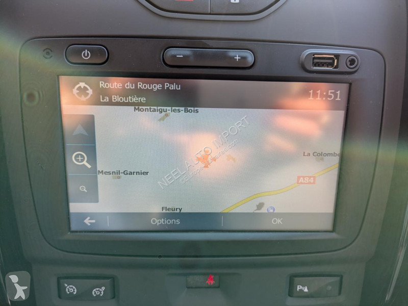عربة نفعية Dacia DUSTER 1.5 DCI 110CH EDC BOITE...